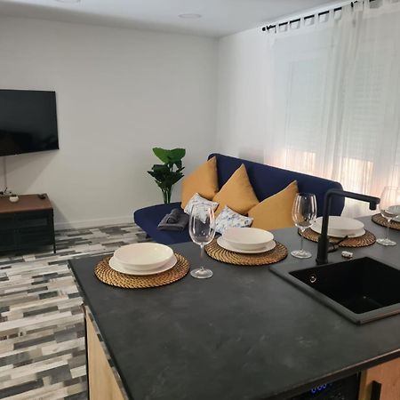 Apartamento Soria Calaveron Exterior foto